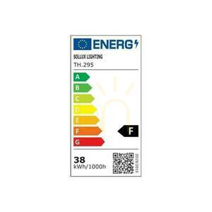 Lampă suspendată FARGE aur LED 3000K Thoro 10 Lampă suspendată FARGE aur LED 3000K Thoro small 10