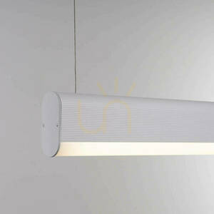 Lampă suspendată FARGE LED alb 4000K Thoro small 4