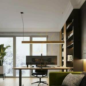Lampă suspendată LYKKE 120 LED 4000K Thoro 6 Lampă suspendată LYKKE 120 LED 4000K Thoro small 6