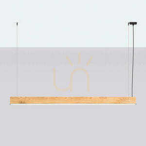 Lampă suspendată LYKKE 150 LED 3000K Thoro 1 Lampă suspendată LYKKE 150 LED 3000K Thoro small 1