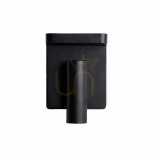 Aplica perete LED Max Light Lofer negru aluminiu 7W 3000K W0374 2 Aplica perete LED Max Light Lofer negru aluminiu 7W 3000K W0374 small 2