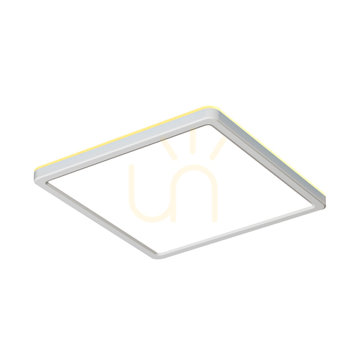 Verifica Plafon LED Italux Aleria alb 45 cm 50W 5200 lm PLF-39573-450S-50W-WH