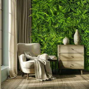 Grapevine de perete verde 50x50cm small 2