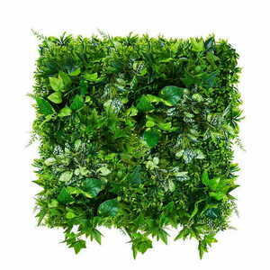 Perete verde liliac 50x50cm small 0