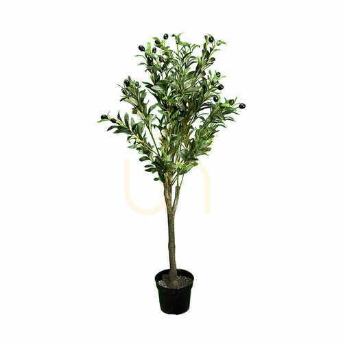 Verifica Arbore de măslin artificial Olive 120cm
