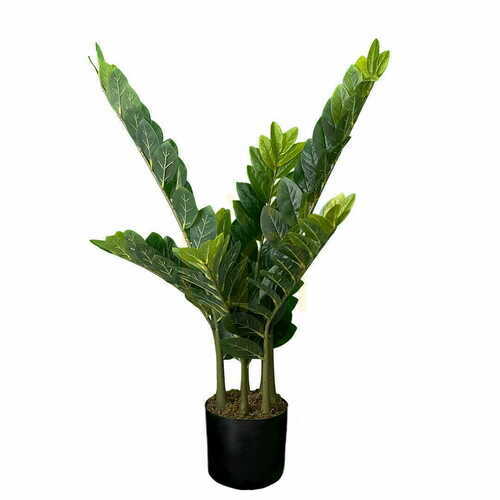 Verifica Plantă artificială Zamioculcas 90cm