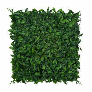 Panou verde artificial UV Laur 50x50cm small 1