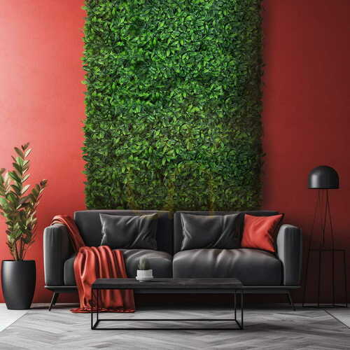 Verifica Panou verde artificial UV Laur 50x50cm