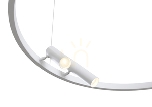Lampă suspendată SATELLITE MOD102PL-L42W Maytoni small 3