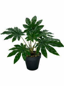 Plantă artificială Aralia 45 cm small 2