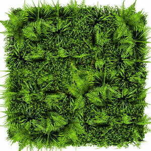 Feriga de perete verde 50x50cm 1 Feriga de perete verde 50x50cm small 1
