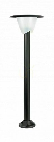 Verifica Stâlp de iluminat exterior SU-MA Bianca negru 116 cm 1083-116