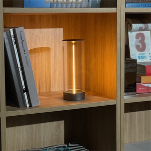 Lampă de masă pentru exterior Zuma Line ESTERNO 1002 LED 2700 K gri IP54 small 4