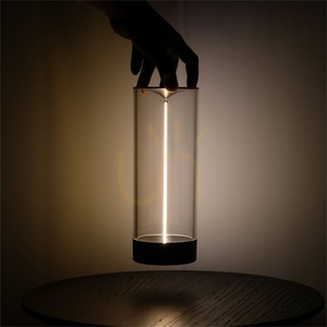 Lampă de masă pentru exterior Zuma Line ESTERNO 1002 LED 2700 K gri IP54 small 6