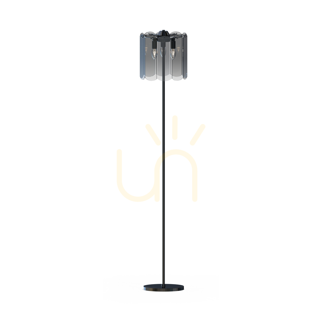 Verifica Lampadar Zuma Line NIRA ML3523-3-EBCN E14 Lampadar Zuma Line NIRA ML3523-3-EBCN E14
