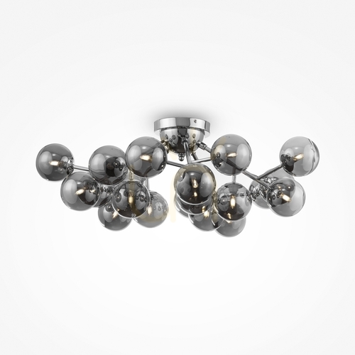 Verifica Plafond DALLAS MOD545PL-20CH Maytoni