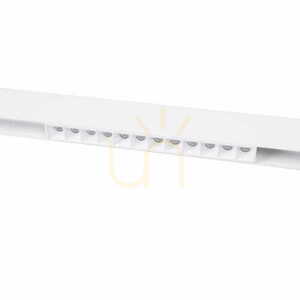 Spot pe șină magnetic Max Light MAX M0026Z alb LED Zigbee 10W 23 cm small 1