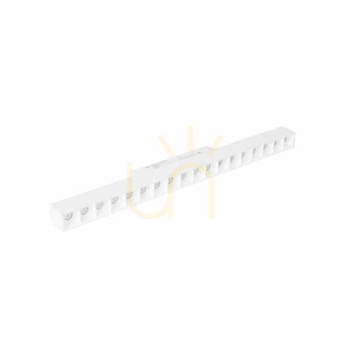Verifica Spot pe șină magnetic Max Light MAX M0027Z alb LED 18W Zigbee 35 cm