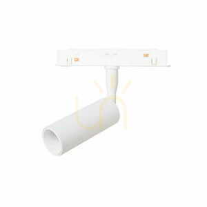 Spot pe sina magnetic Max Light MAX M0030Z alb LED Zigbee 4.7W dimabil small 0