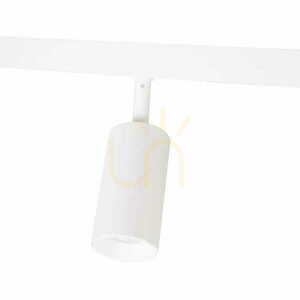 Spot pe sina Max Light MAX M0031N alb LED 9.4W 3000K 795 lm aluminiu small 2