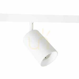 Spot pe sina magnetic LED Max Light MAX M0032N alb 18W 3000K 1411 lm small 1