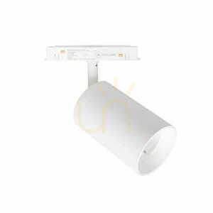 Spot pe sina magnetic LED Max Light MAX M0032N alb 18W 3000K 1411 lm small 0