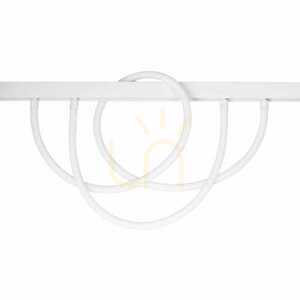 Spot pe șină magnetic Max Light MAX M0035N alb LED 15W 3000K 100 cm small 2