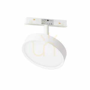 Spot magnetic pe sina Max Light MAX M0042Z LED Zigbee alb 12W 855 lm Ø12 cm small 0