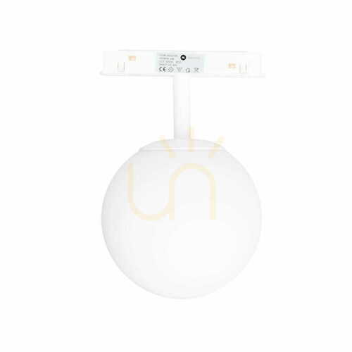 Verifica Spot pe șină magnetic Max Light MAX M0044Z alb LED Zigbee 5.4W 2700-5000K