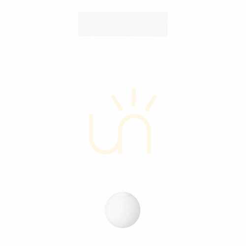 Verifica Lampă suspendată Max Light MAX M0045N alb LED 5.4W 3000K 10 cm