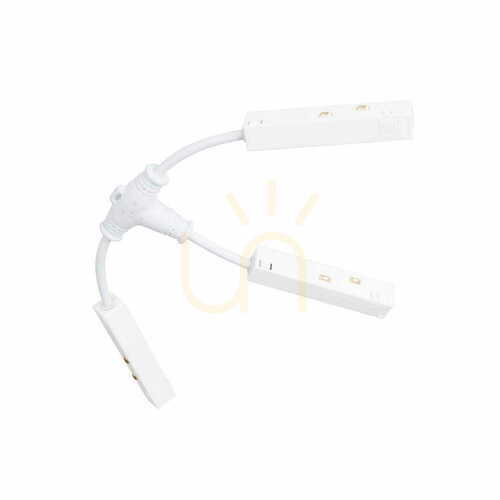 Verifica Conexiune alimentare șină magnetică Max Light MAX MT0035 albă pentru comutator mecanic