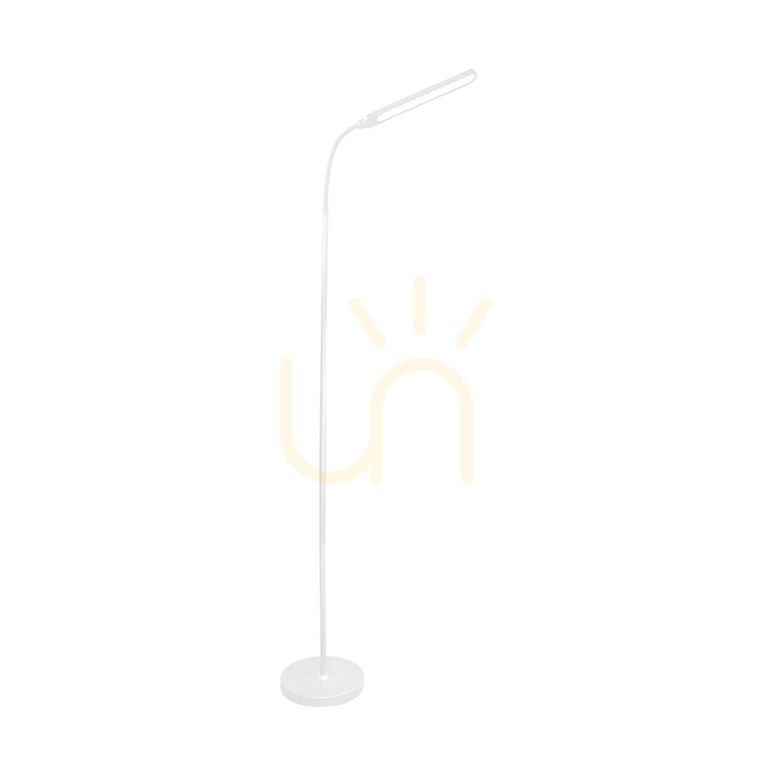 Verifica Lampadar Zuma Line PODŁOGOWA SM-605-WH LED albă Lampadar Zuma Line PODŁOGOWA SM-605-WH LED albă