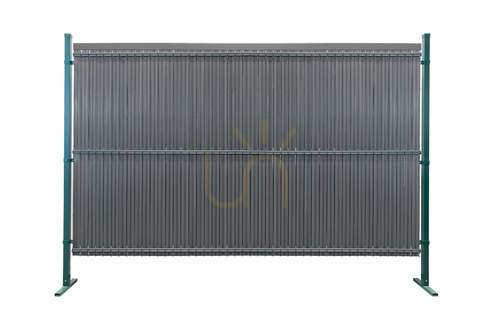 Verifica Set de lamele pentru garduri verticale 173x250cm RD03 Antracit