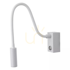 Lampă de perete Adjusta 1xLED alb WL0117-WH small 1