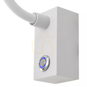 Lampă de perete Adjusta 1xLED alb WL0117-WH small 2