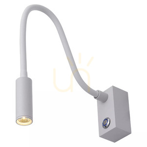 Lampă de perete Adjusta 1xLED alb WL0117-WH small 0