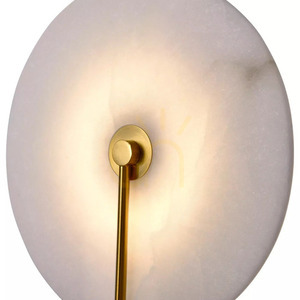 Lampă de perete Cyntia 1xLED aur WL0115 small 2