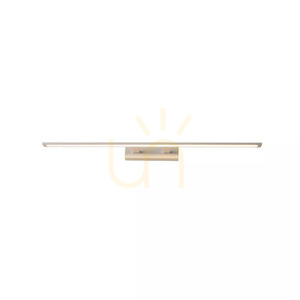 Elgidia lampă de perete 1xLED IP 44 aur WL0122-L-GD small 1