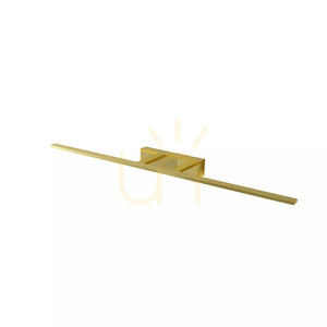Elgidia lampă de perete 1xLED IP 44 aur WL0122-L-GD small 3