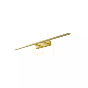 Elgidia lampă de perete 1xLED IP 44 aur WL0122-L-GD small 4