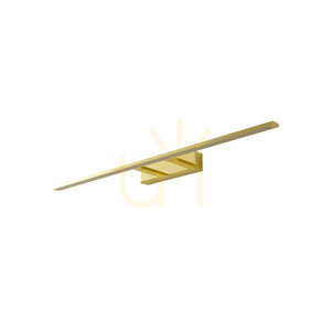 Elgidia lampă de perete 1xLED IP 44 aur WL0122-L-GD small 7