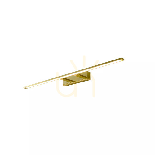 Verifica Elgidia lampă de perete 1xLED IP 44 aur WL0122-L-GD
