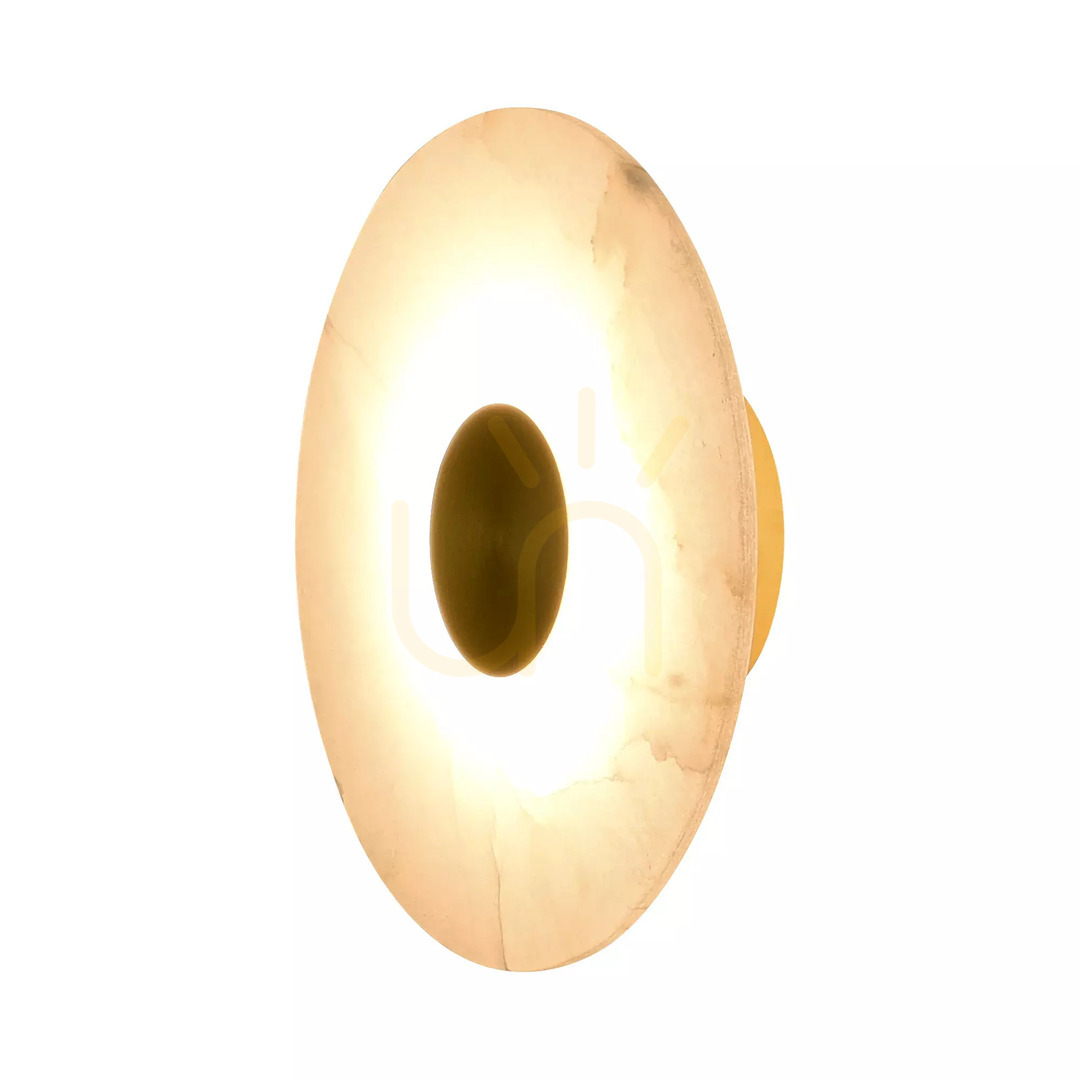 Lampă de perete Dalinia 1xLED aur WL0114