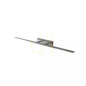 Elgidia lampă de perete 1xLED IP 44 crom WL0122-L-CR small 1