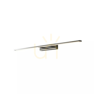 Elgidia lampă de perete 1xLED IP 44 crom WL0122-L-CR small 5