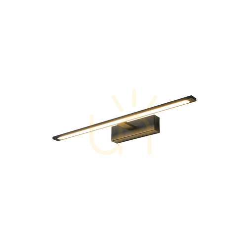 Verifica Elgidia lampă de perete 1xLED IP 44 negru WL0122-M-BK