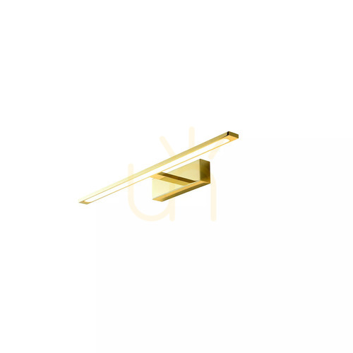 Verifica Elgidia lampă de perete 1xLED IP 44 aur WL0122-M-GD