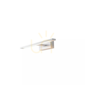 Elgidia lampă de perete 1xLED IP 44 alb WL0122-S-WH small 1