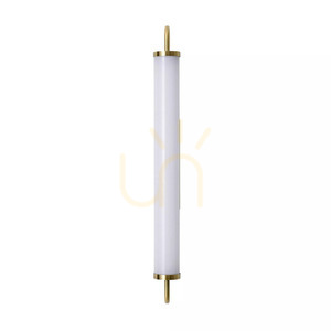 Olendria lampă de perete 1xLED IP 44 aur WL0119-M small 5