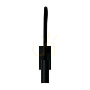 Lampă de perete Adjusta 1xLED negru WL0117-BK small 1